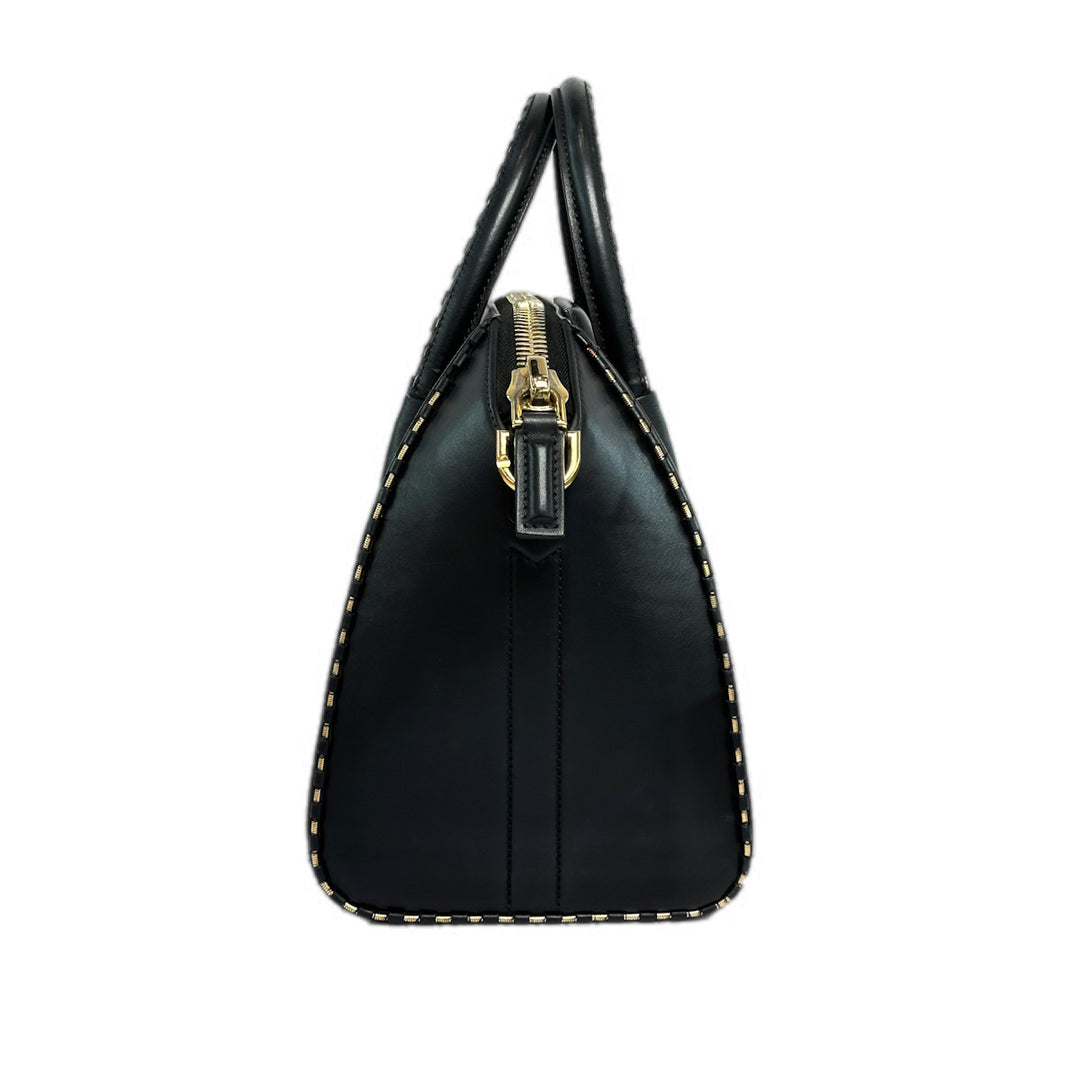 Givenchy Antigona Snack Chain Black Bag