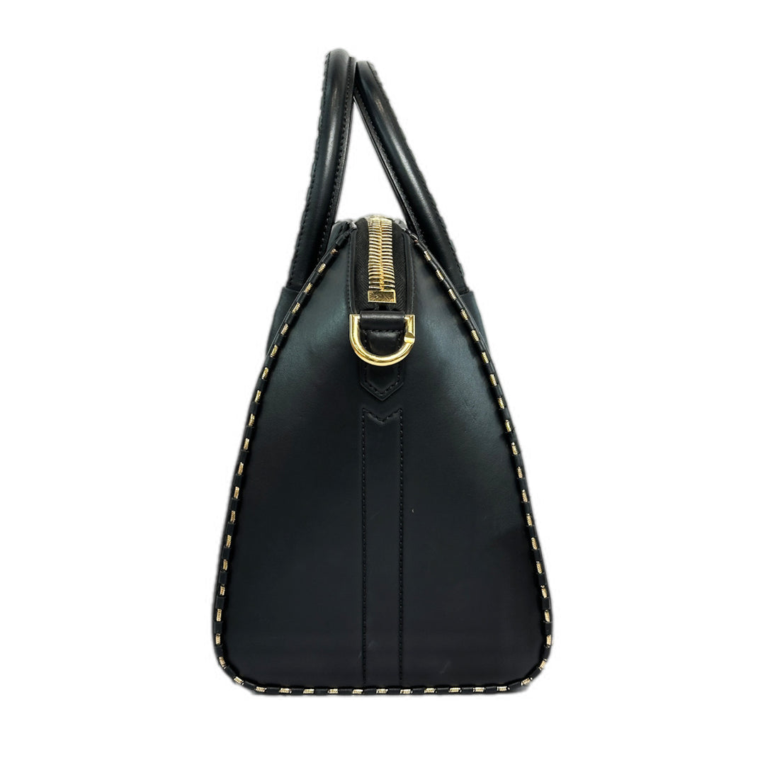 Givenchy Antigona Snack Chain Black Bag