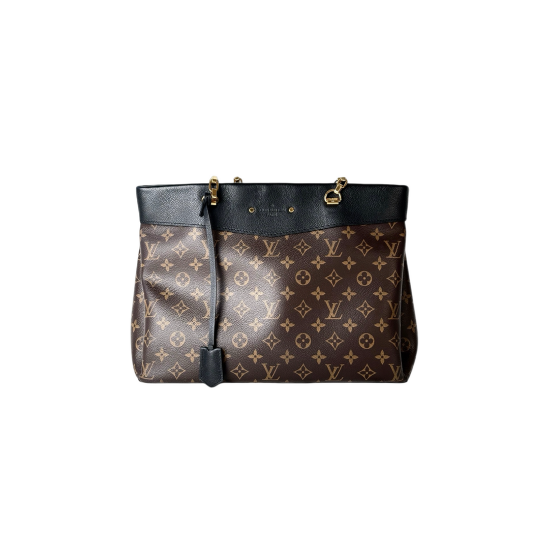 Louis Vuitton Pallas Shopper Bags