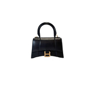 Balenciaga Hourglass XS Black - Jiaxyk