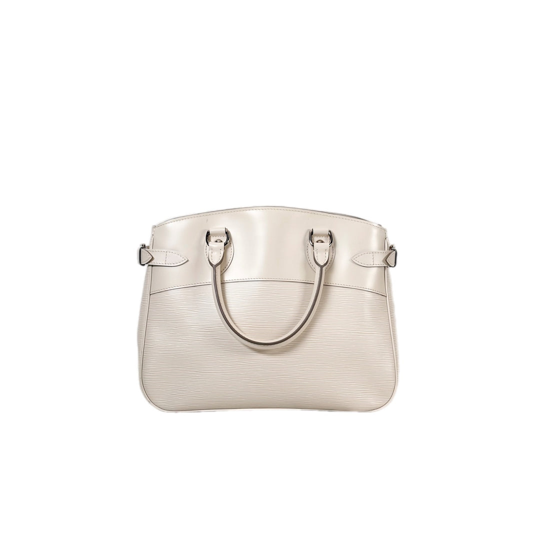 Louis Vuitton Passy Ivory Tote Bags