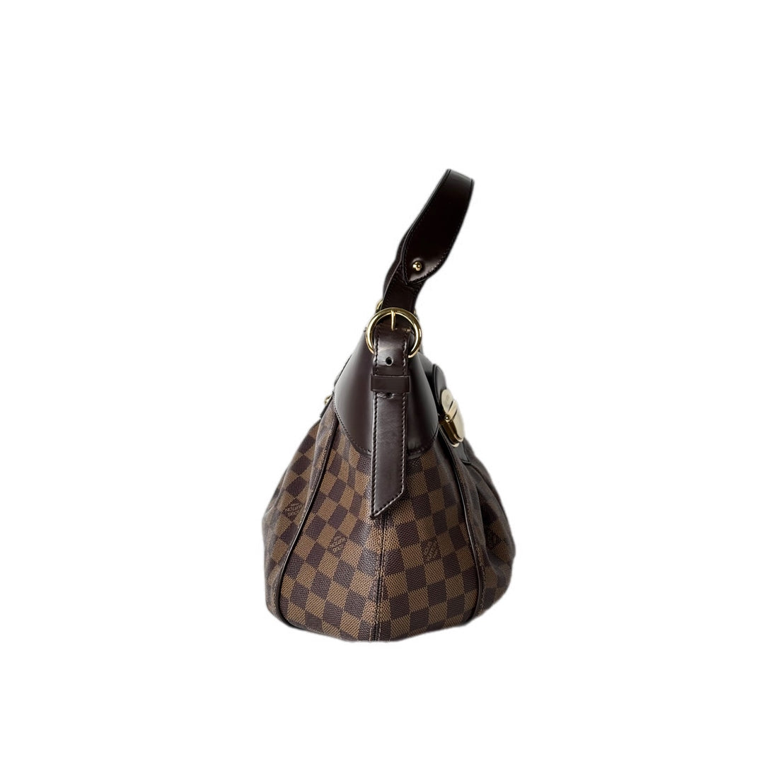 Louis Vuitton Sistina MM Damier Ebene Bags