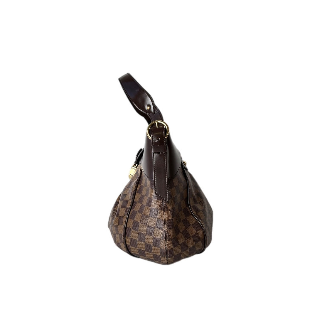 Louis Vuitton Sistina MM Damier Ebene Bags