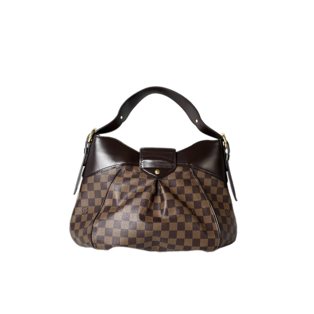 Louis Vuitton Sistina MM Damier Ebene Bags