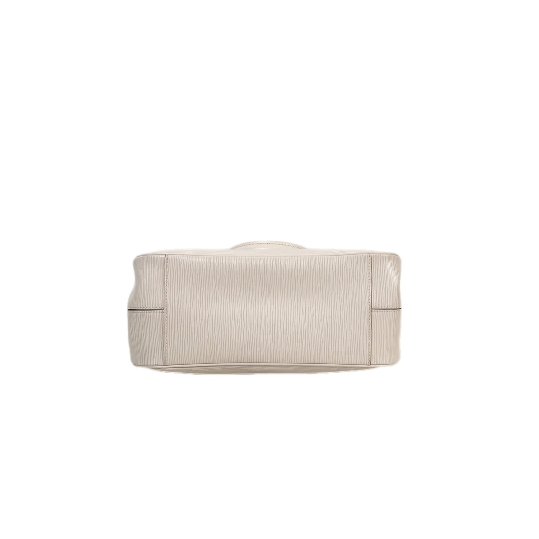 Louis Vuitton Passy Ivory Tote Bags