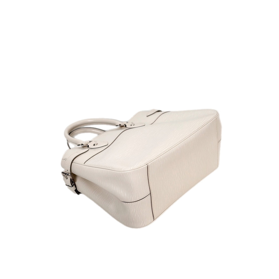 Louis Vuitton Passy Ivory Tote Bags