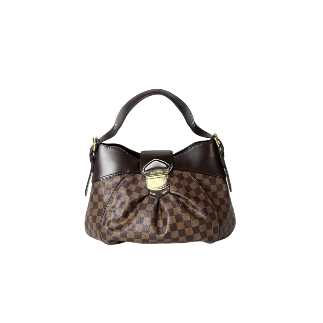 Louis Vuitton Sistina MM Damier Ebene Bags