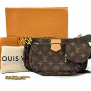 Louis Vuitton Multi Pochette Bag - Jiaxyk