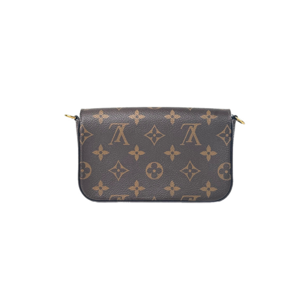 Louis Vuitton Félicie Monogram To Go Bag