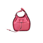 Loewe Pink Mini Hammock Bag - Jiaxyk