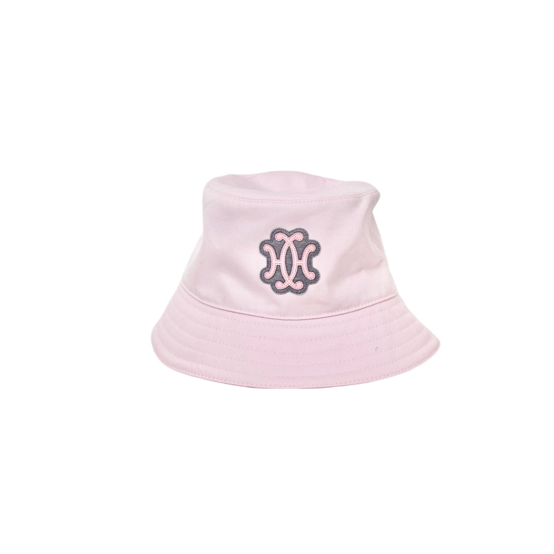 Hermes Harper Lift Pink Hat #58