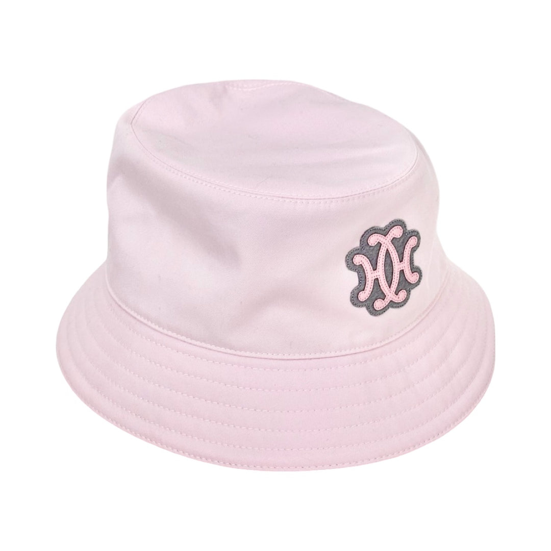 Hermes Harper Lift Pink Hat #58
