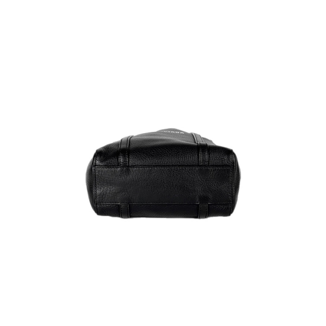 Balenciaga Black Xxs Everyday Tote Bag