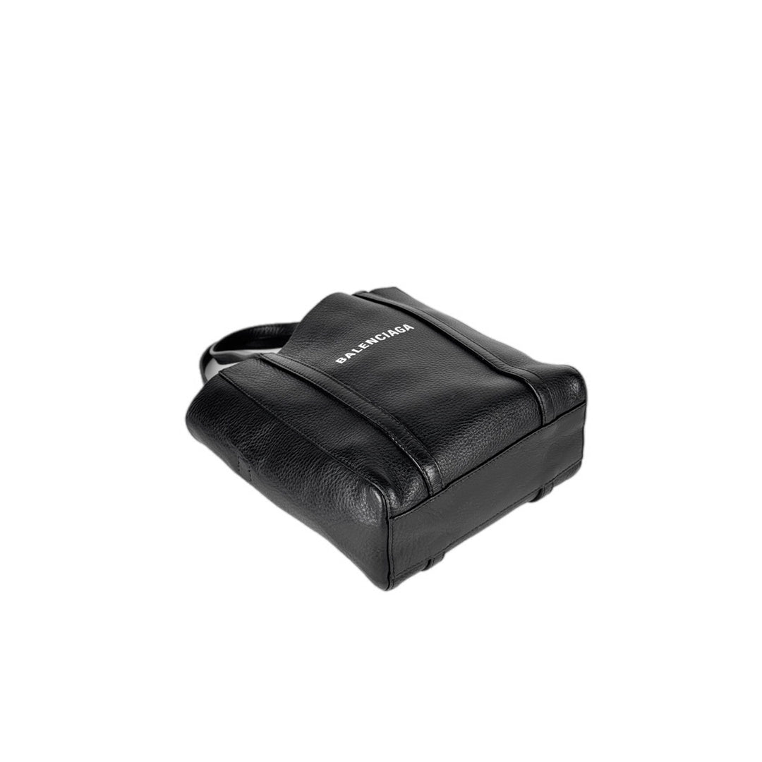 Balenciaga Black Xxs Everyday Tote Bag