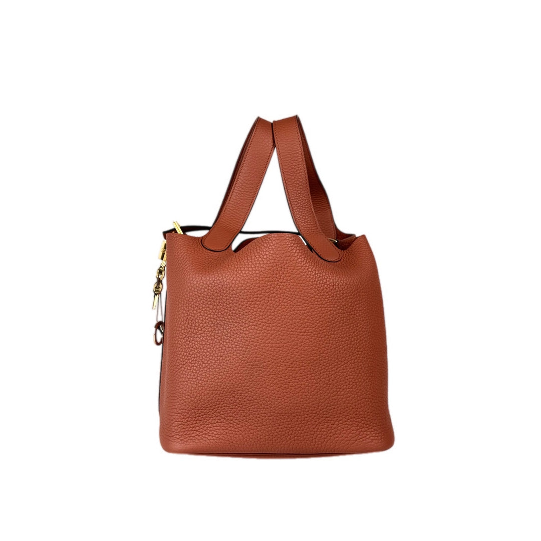Hermes Picotin 22cm Bag TC