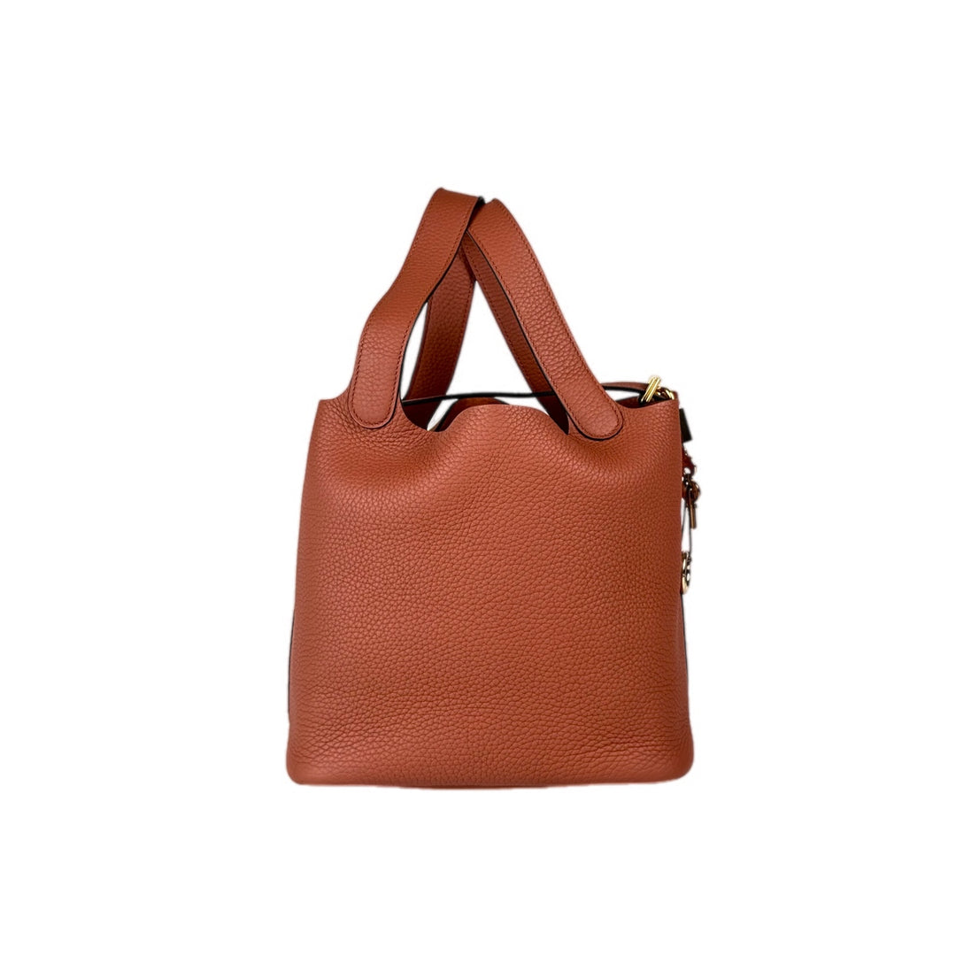 Hermes Picotin 22cm Bag TC
