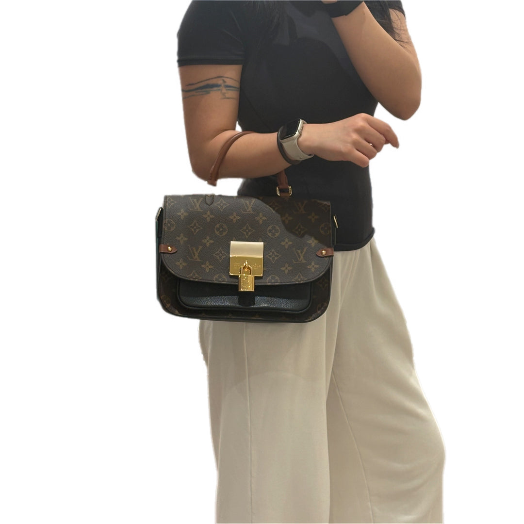 Louis Vuitton Vaugirard Monogram Bags