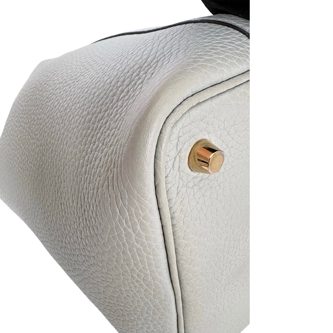 Hermes Picotin 18 Light Green Gold TC