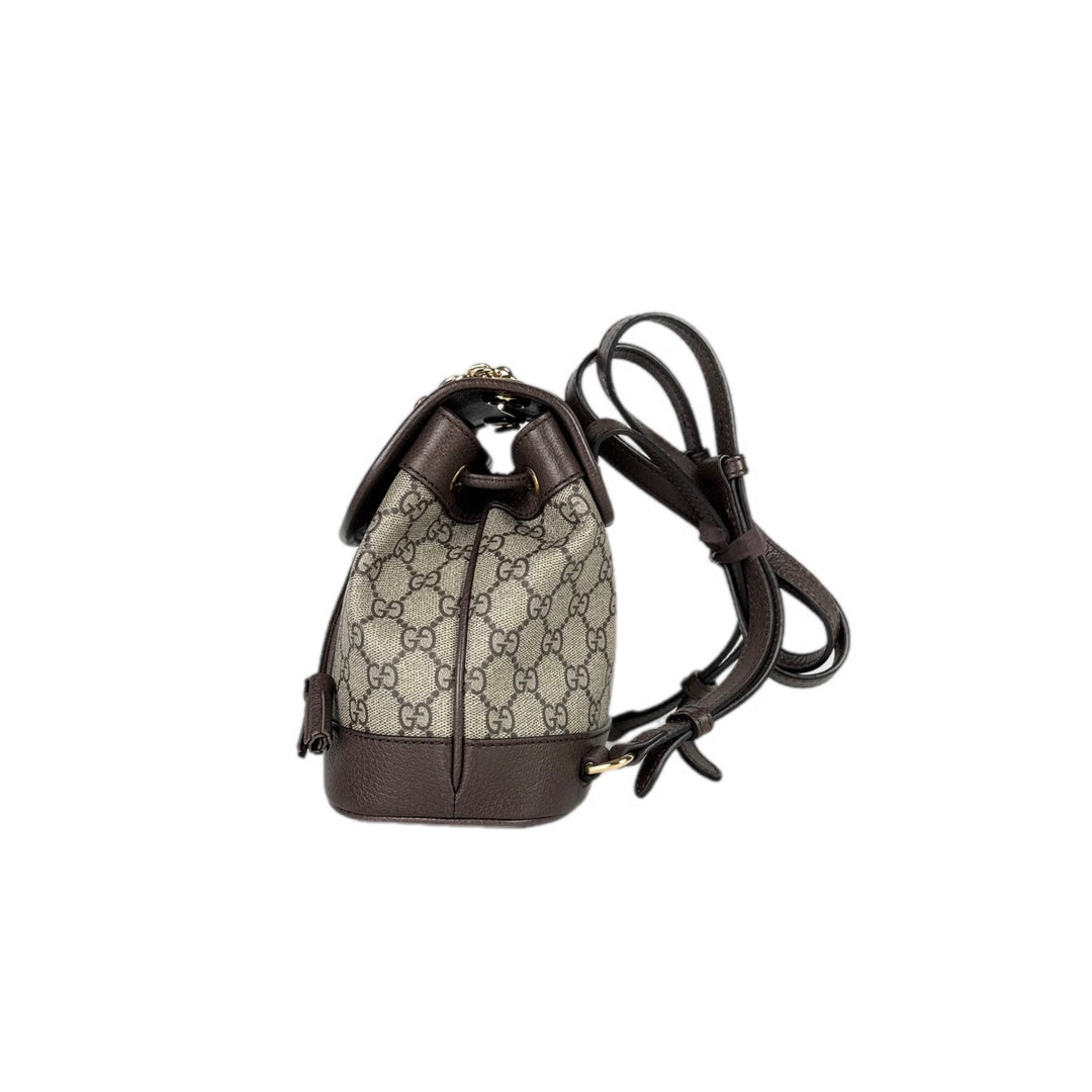Gucci GG Ophidia Obony Backpack Bag