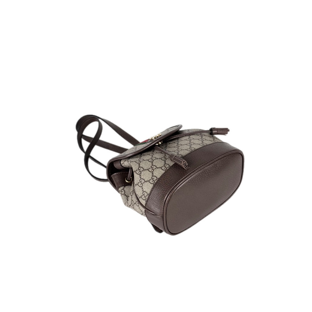 Gucci GG Ophidia Obony Backpack Bag