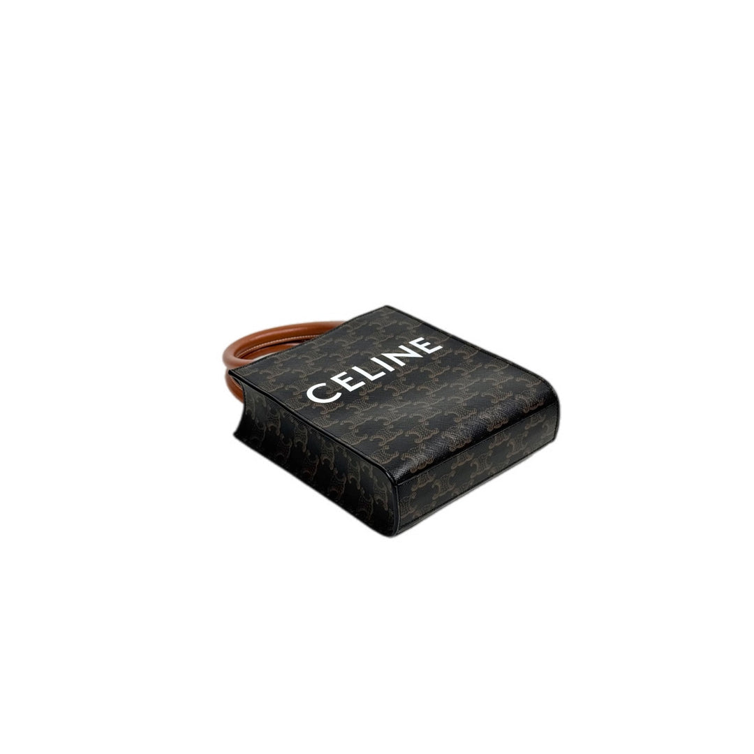 Celine Mini Vertical Cabas Bag