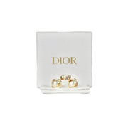 Dior Tribales Pearl with Resin Earring