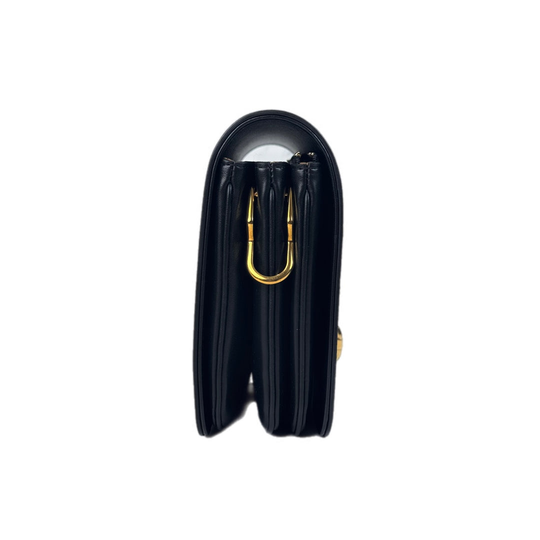 Louis Vuitton Rendez-Vous Shoulder Bags Black