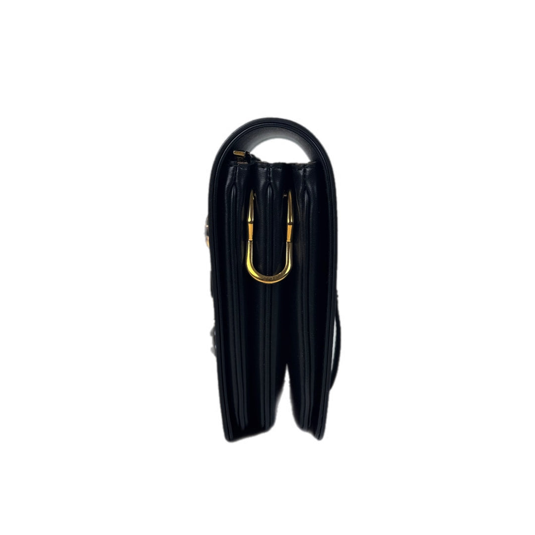 Louis Vuitton Rendez-Vous Shoulder Bags Black