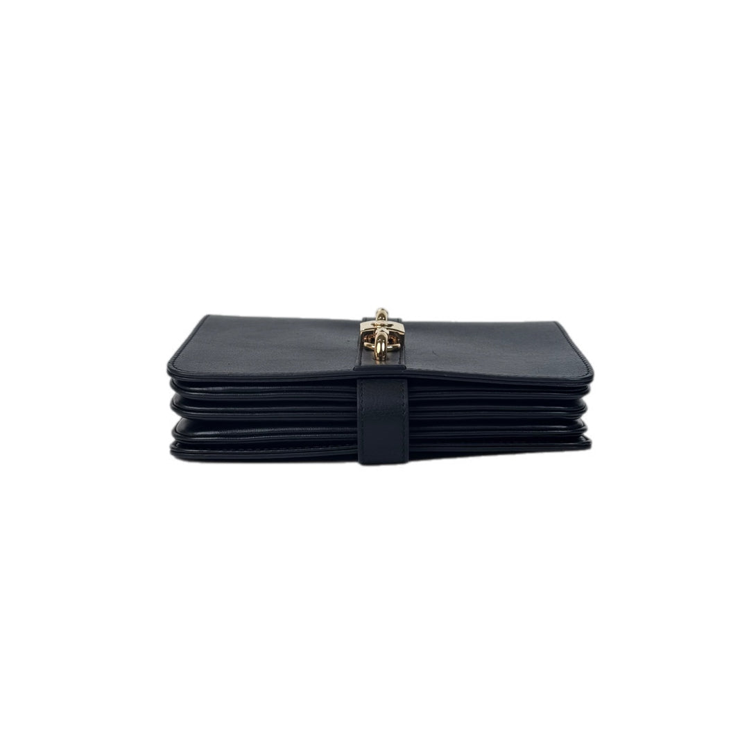 Louis Vuitton Rendez-Vous Shoulder Bags Black