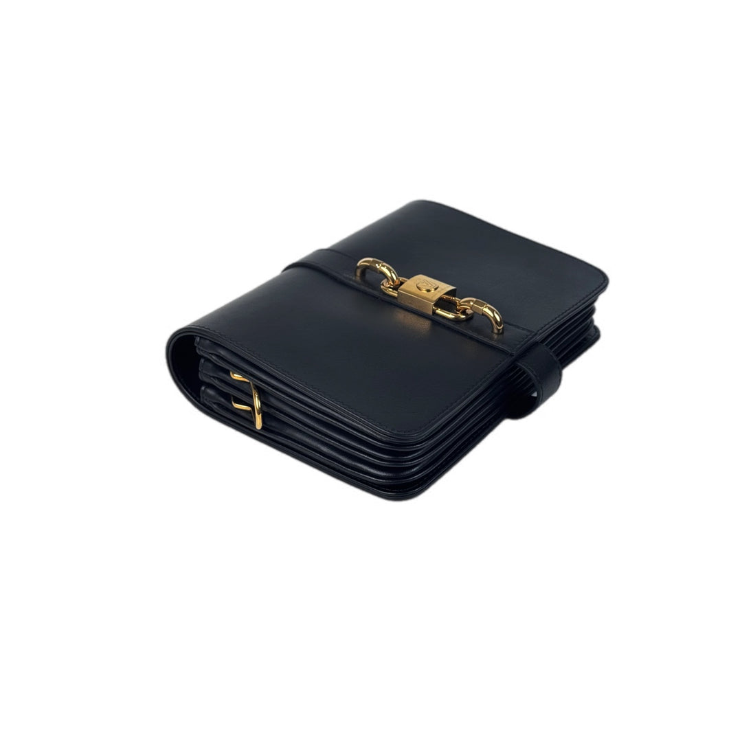 Louis Vuitton Rendez-Vous Shoulder Bags Black