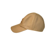 Hermes Brown Cotton Hat #58