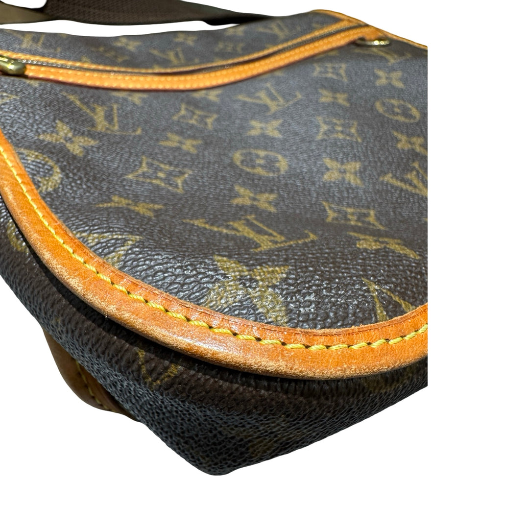 Louis Vuitton Messenger Monogram Front Zip Bag