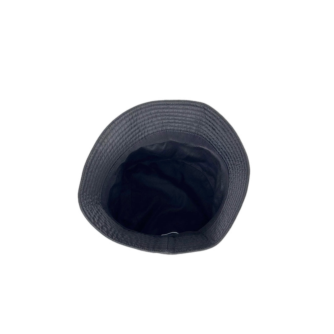 Prada Black Re-Nylon bucket Hat #M 58cm