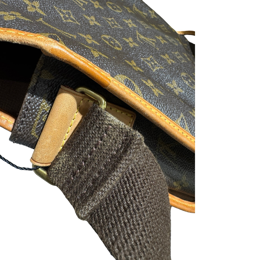 Louis Vuitton Messenger Monogram Front Zip Bag