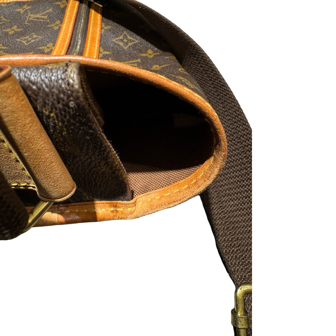 Louis Vuitton Messenger Monogram Front Zip Bag