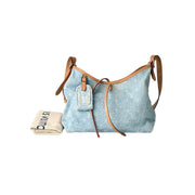 Louis Vuitton Carryall PM 29cm Monogram Denim