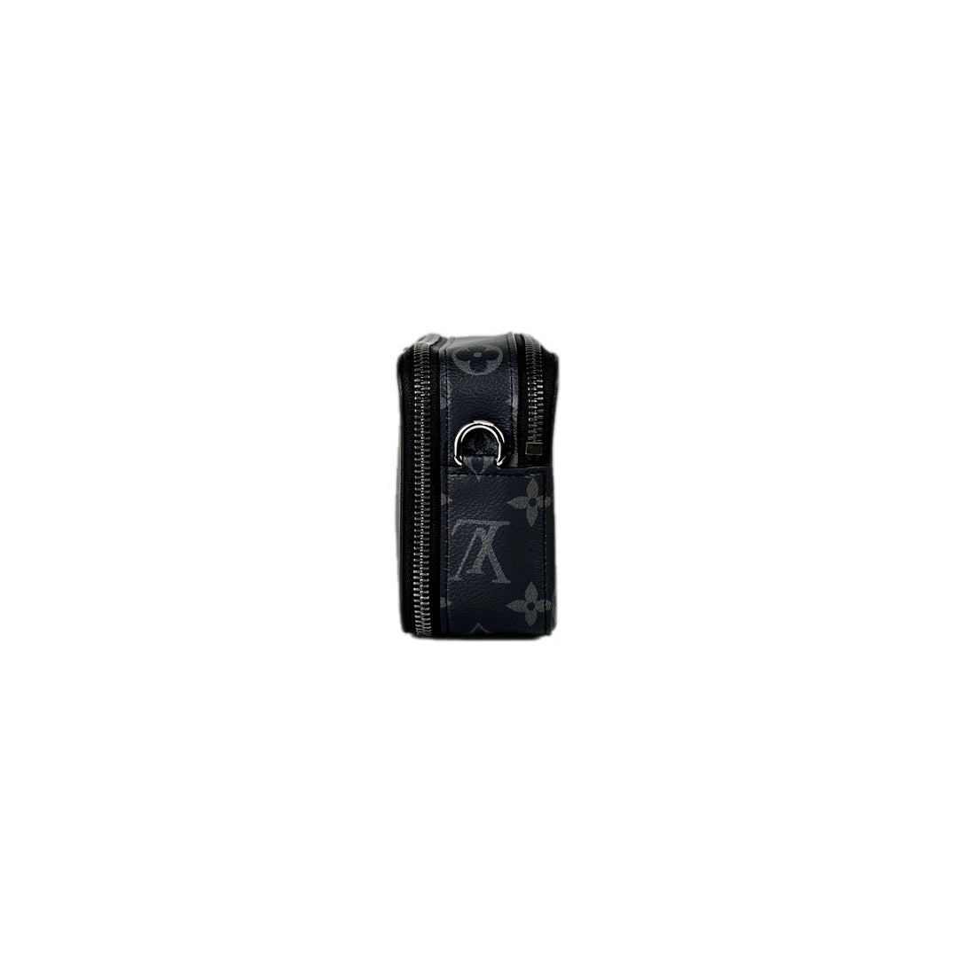Louis Vuitton Black Camera Bag