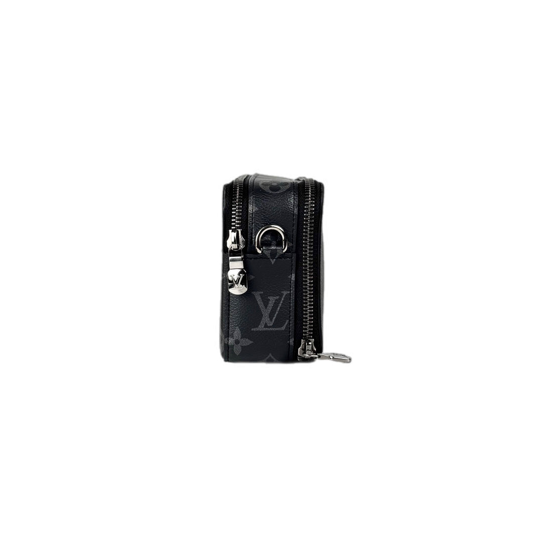Louis Vuitton Black Camera Bag