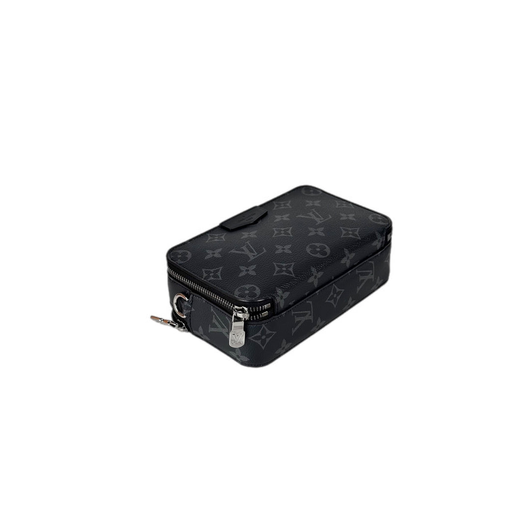 Louis Vuitton Black Camera Bag