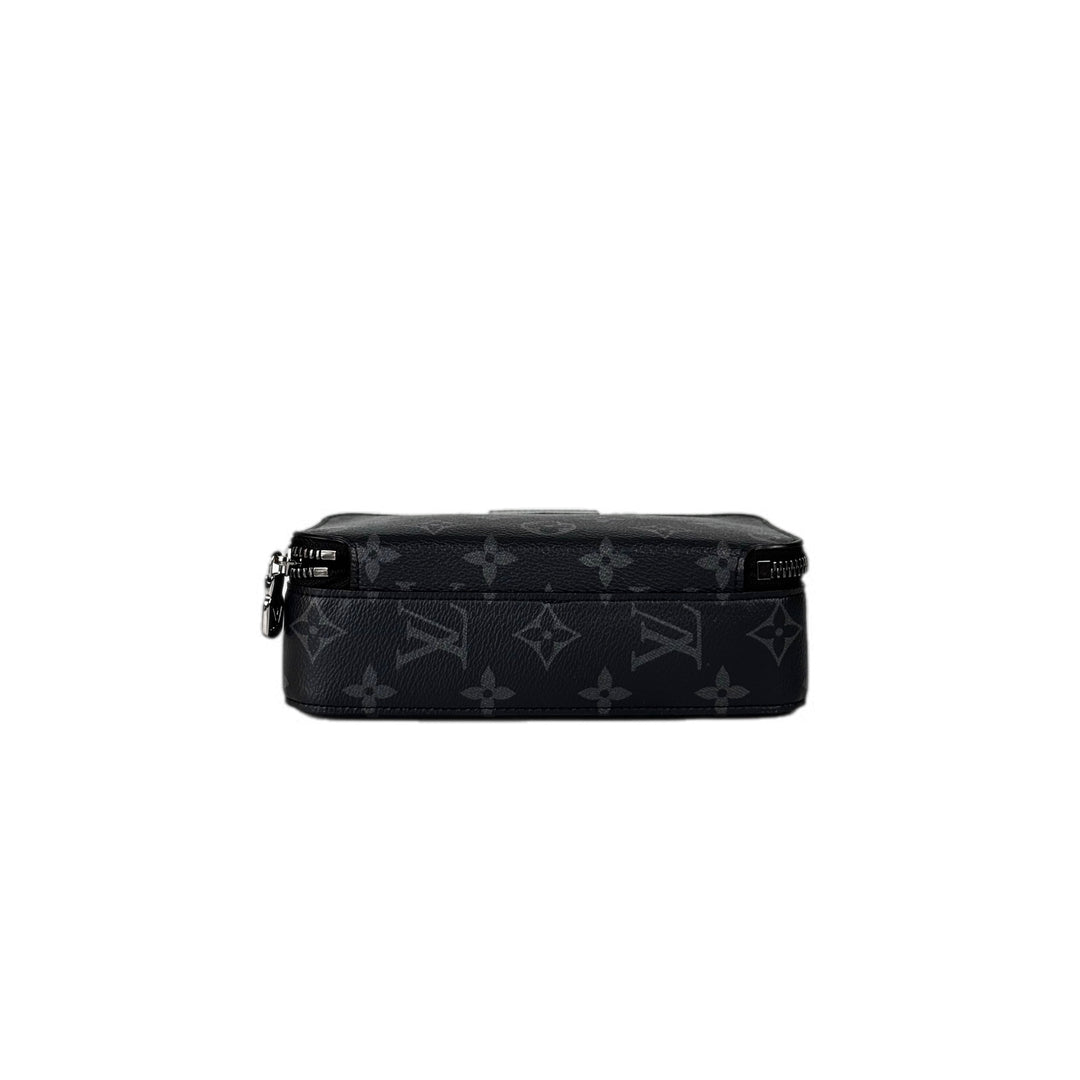 Louis Vuitton Black Camera Bag