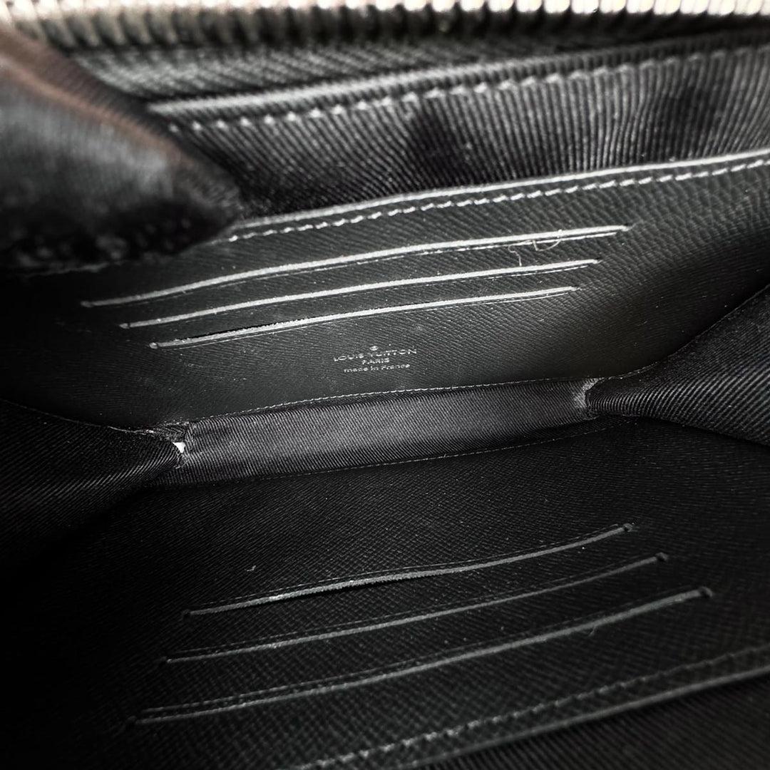 Louis Vuitton Black Camera Bag