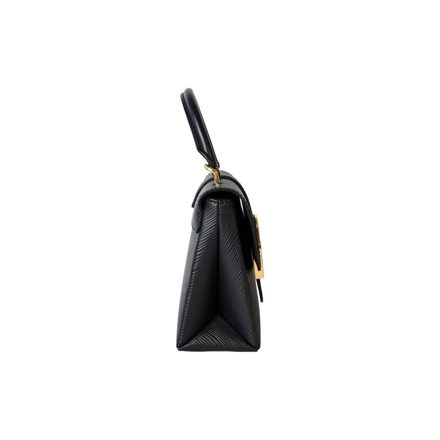 Louis Vuitton Locky BB Black Epi Bag
