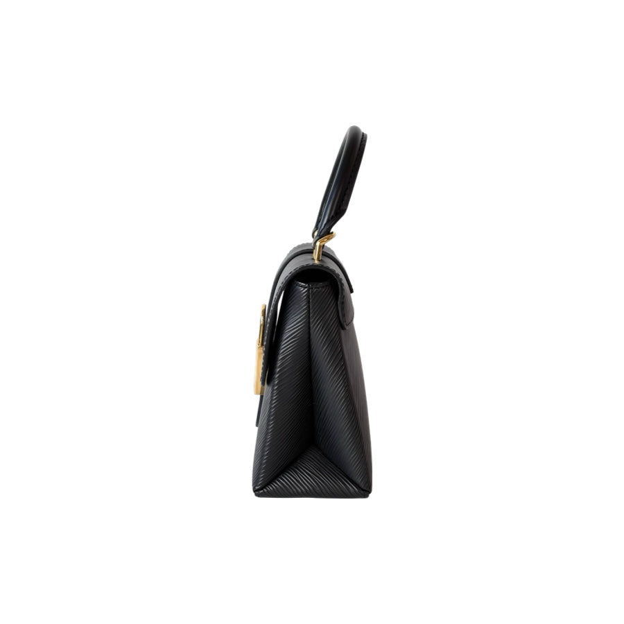 Louis Vuitton Locky BB Black Epi Bag