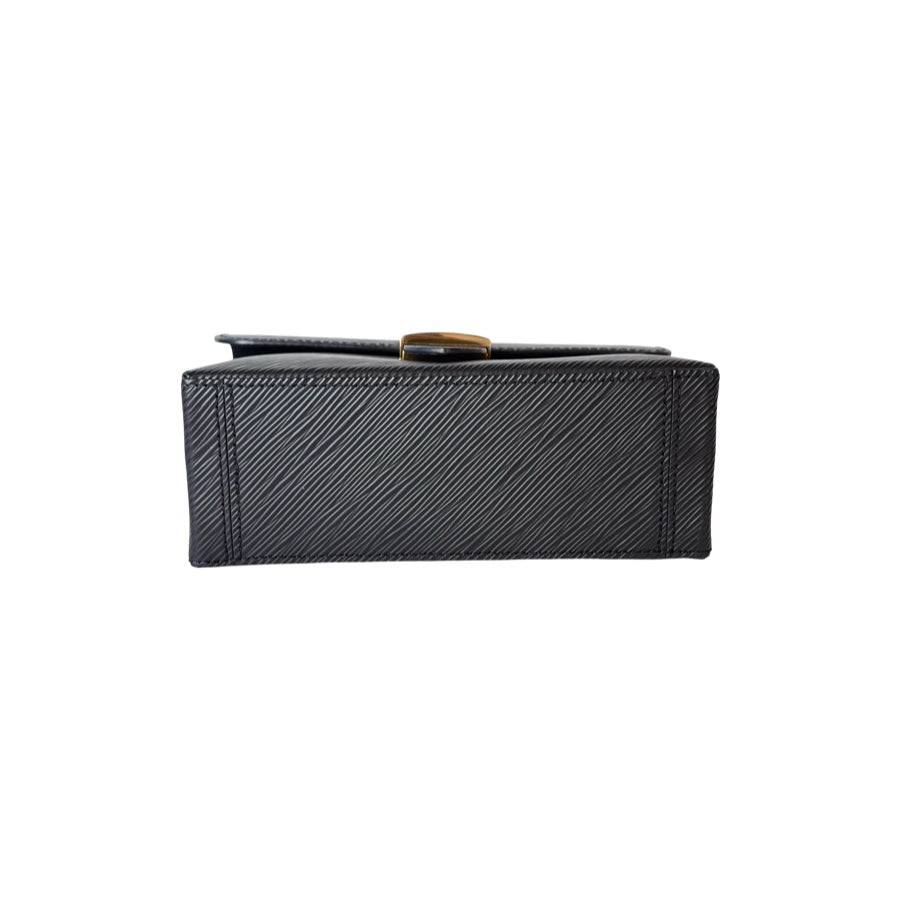 Louis Vuitton Locky BB Black Epi Bag
