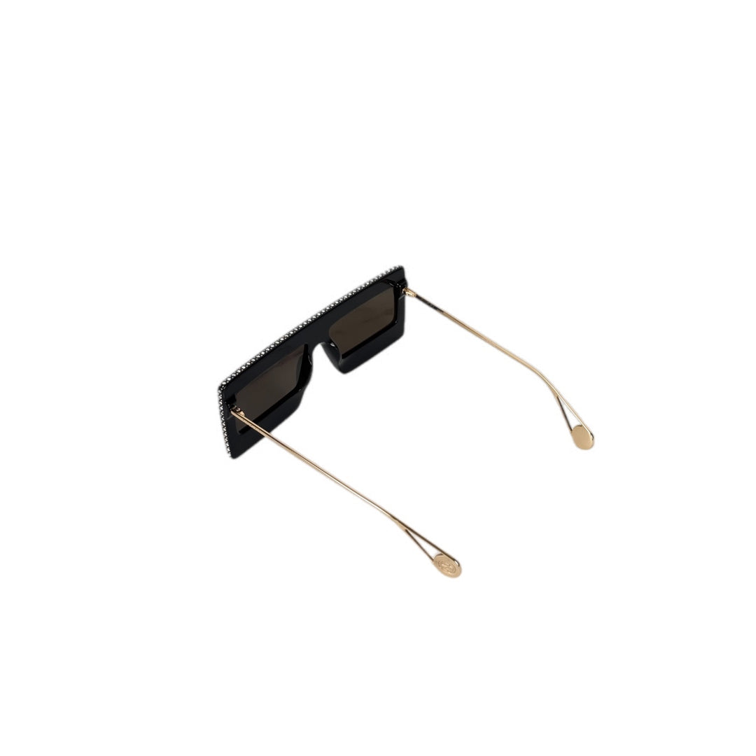 Gucci Black Hollywood Forever Sunglasses