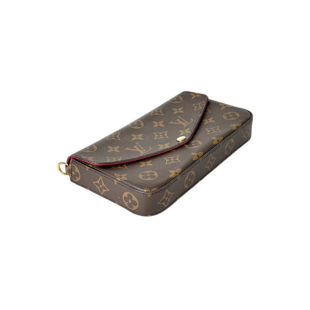 Louis Vuitton Félicie Monogram