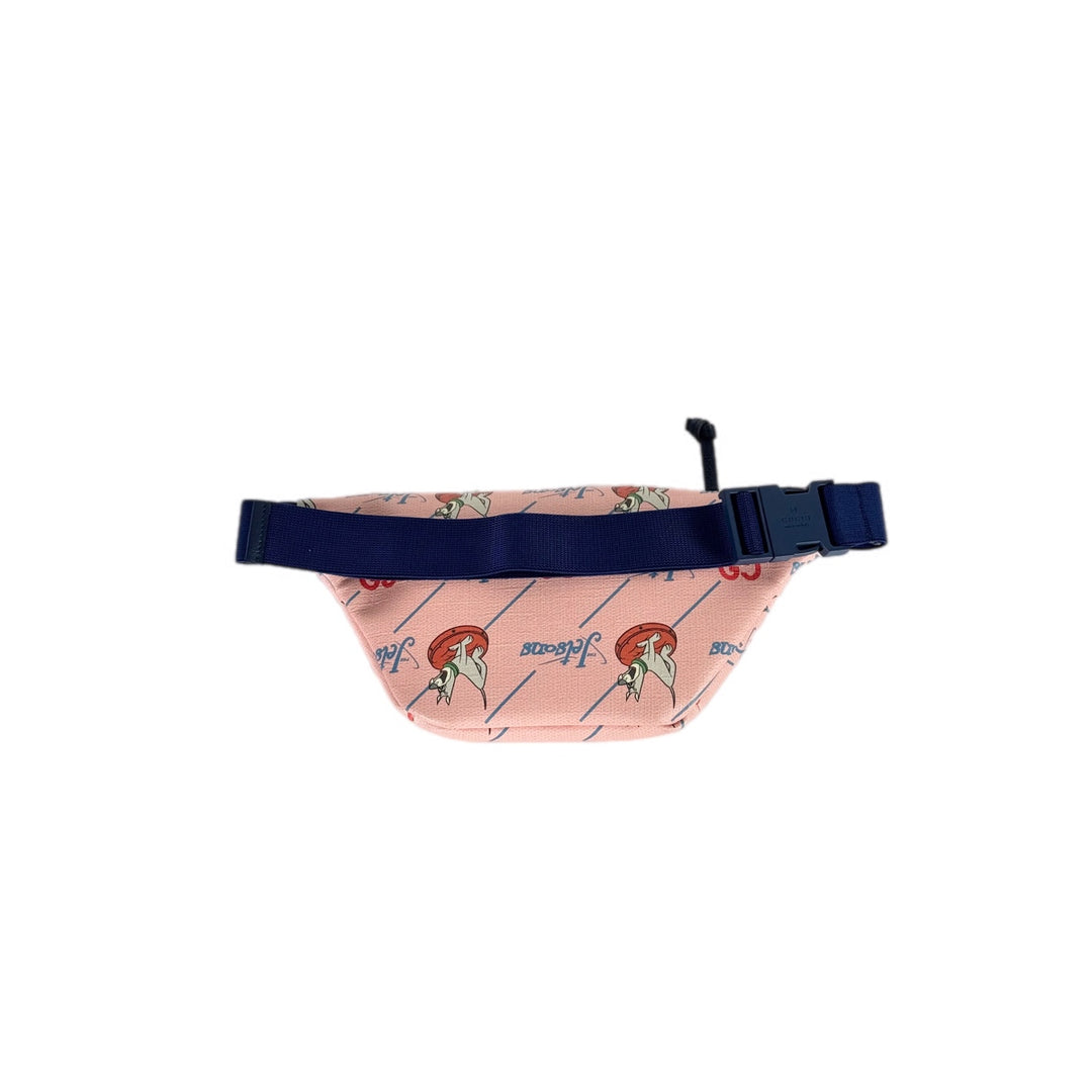 Gucci Jetsons GG Kids Dog Pattern Waist Bag