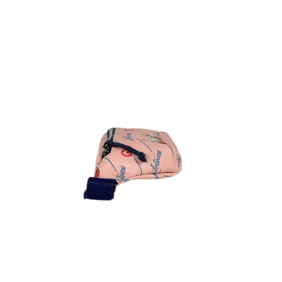 Gucci Jetsons GG Kids Dog Pattern Waist Bag