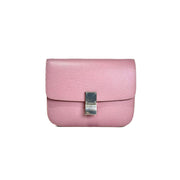 Celine Medium Pink Classic Box Bag - Jiaxyk