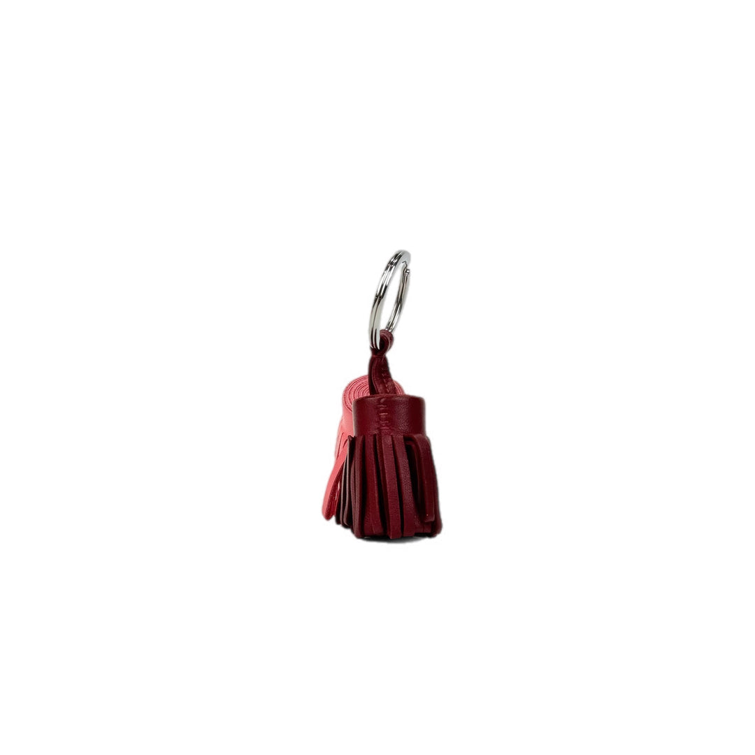 Hermes Carmen Double Key Chain Ring